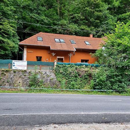 Villa Tündérerdő Miskolc Esterno foto