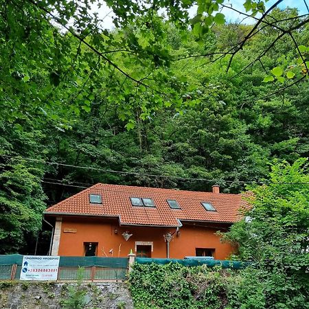 Villa Tündérerdő Miskolc Esterno foto