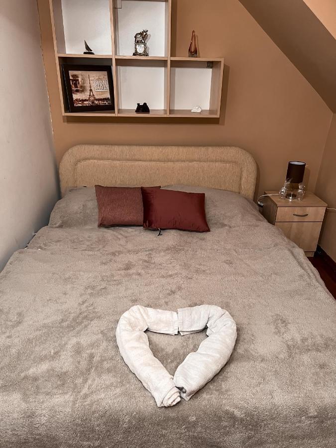 Villa Tündérerdő Miskolc Esterno foto