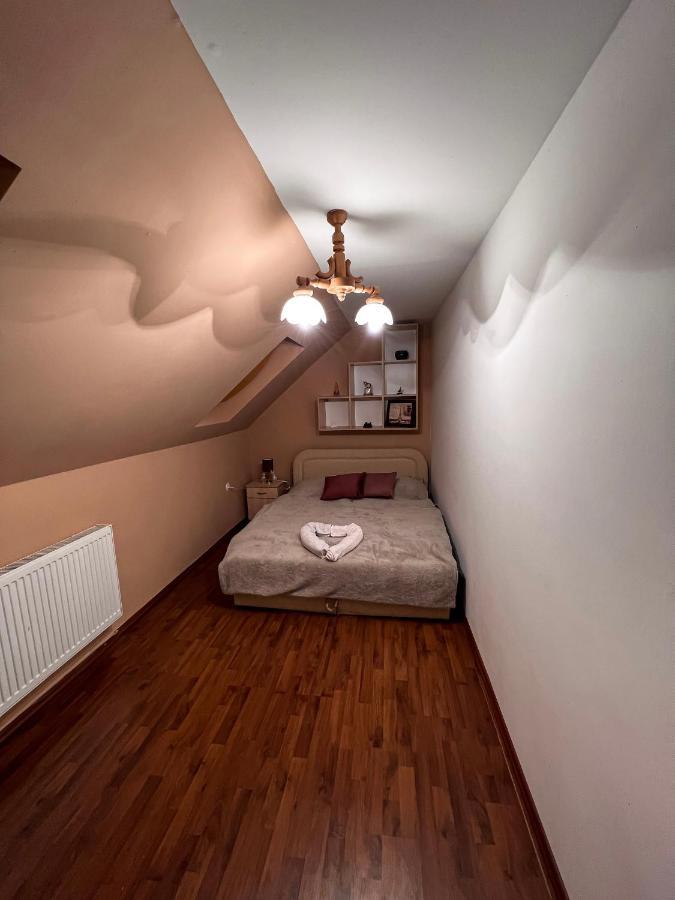 Villa Tündérerdő Miskolc Esterno foto
