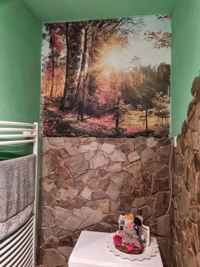 Villa Tündérerdő Miskolc Esterno foto
