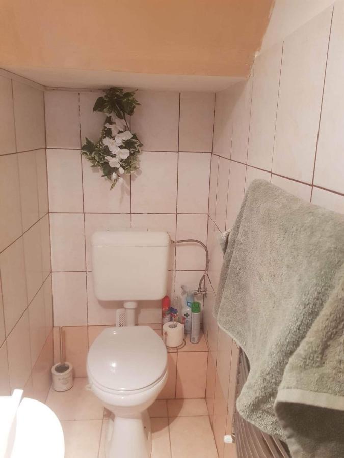 Villa Tündérerdő Miskolc Esterno foto