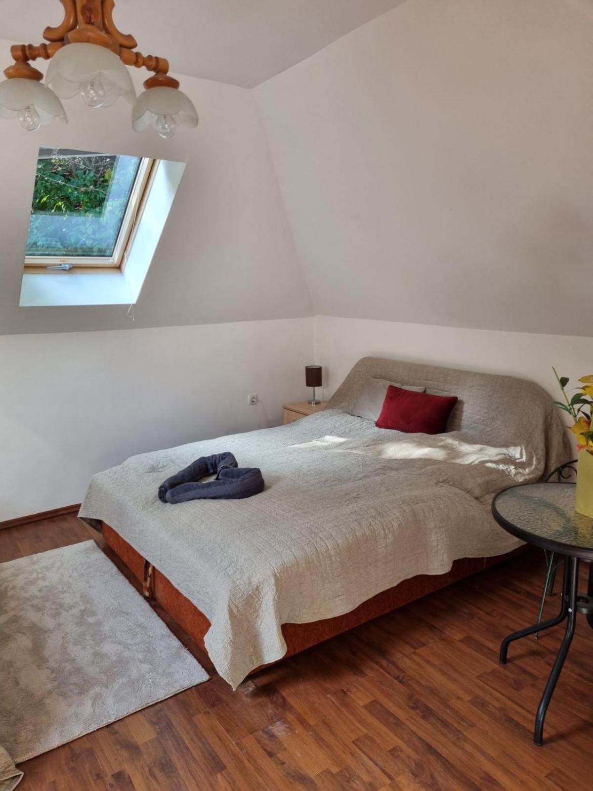Villa Tündérerdő Miskolc Esterno foto
