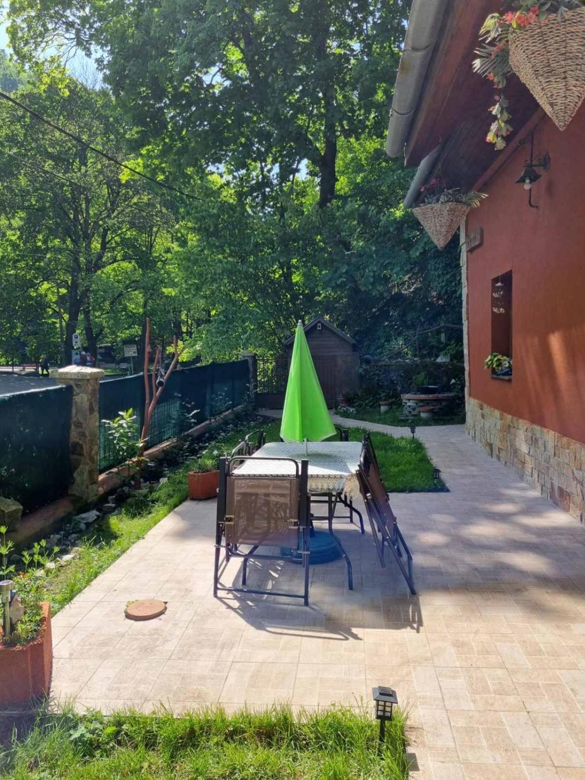 Villa Tündérerdő Miskolc Esterno foto