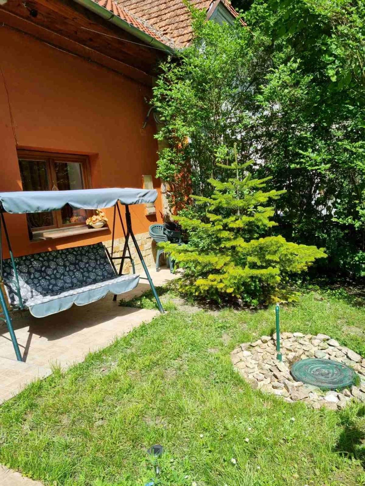 Villa Tündérerdő Miskolc Esterno foto