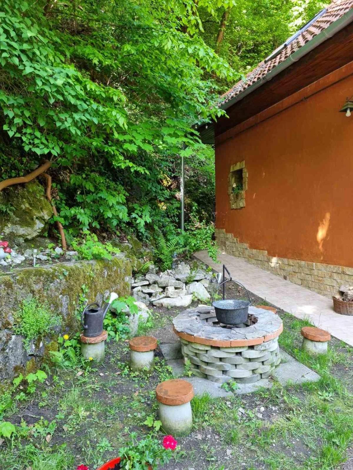 Villa Tündérerdő Miskolc Esterno foto